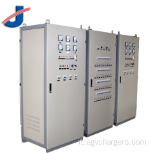 Caricabatteria sottocentrale 110VDC Tecnologia SCR